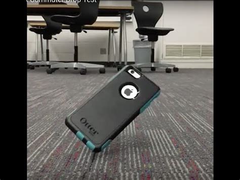 iphone 6 otterbox commuter drop test|otterbox drop rating.